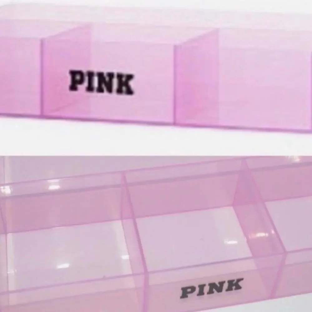 Victoria's Secret PINK 2019 Limited Edition Beauty Tray / Vanity Organizer